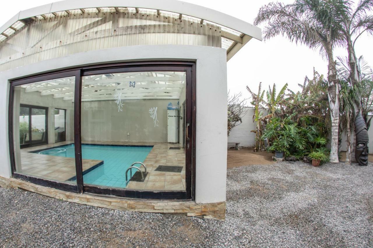 Meransha Self Catering Cc Уолфиш-Бей Экстерьер фото