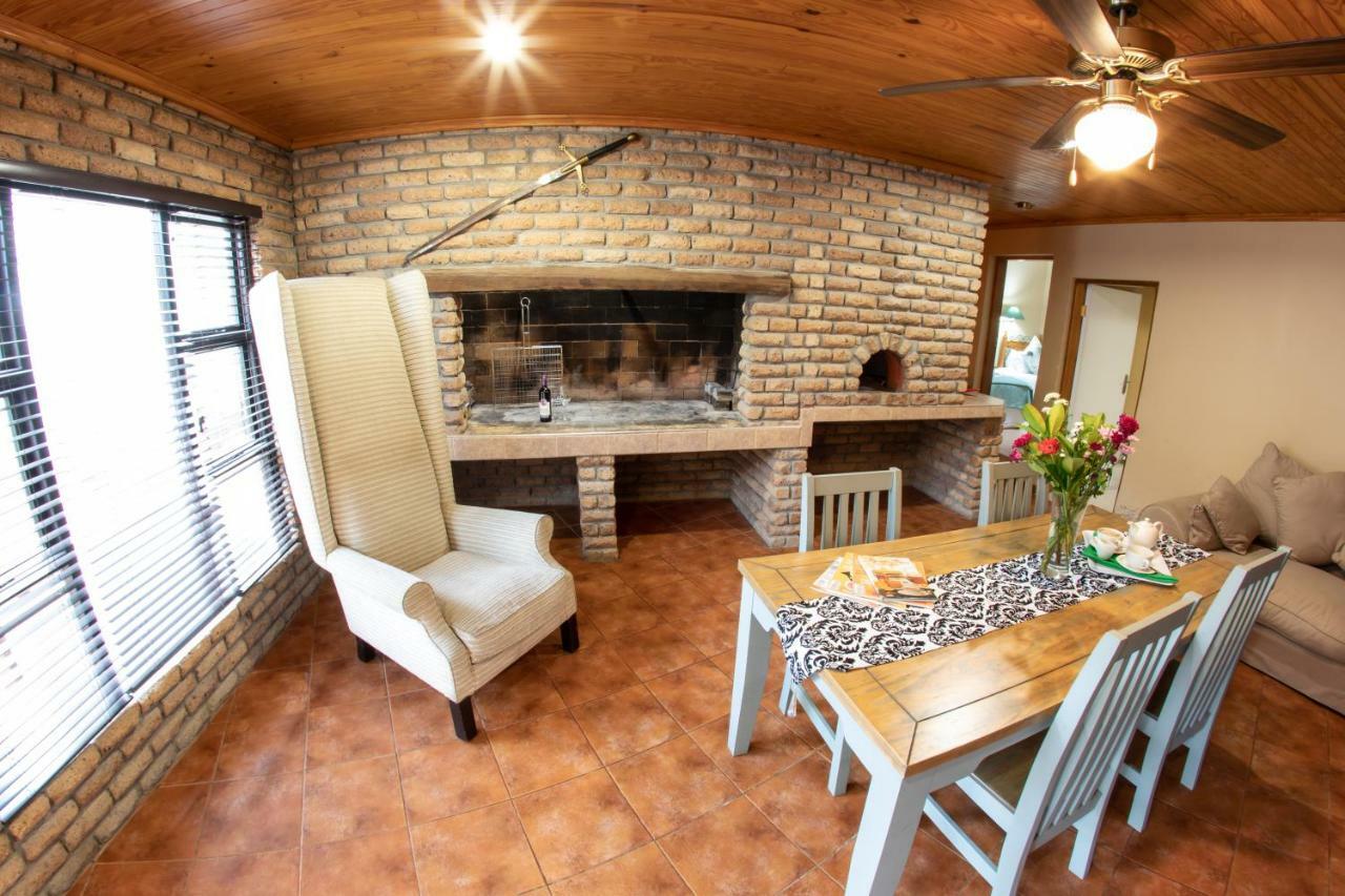 Meransha Self Catering Cc Уолфиш-Бей Экстерьер фото